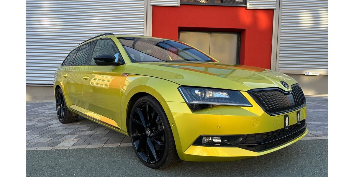 Skoda Superb 106.888 km 24.499 &euro; Schöneck 08261