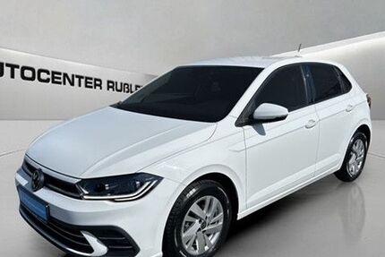 VW Polo 40.980 km 17.680 &euro; Zeulenroda-Triebes 07937