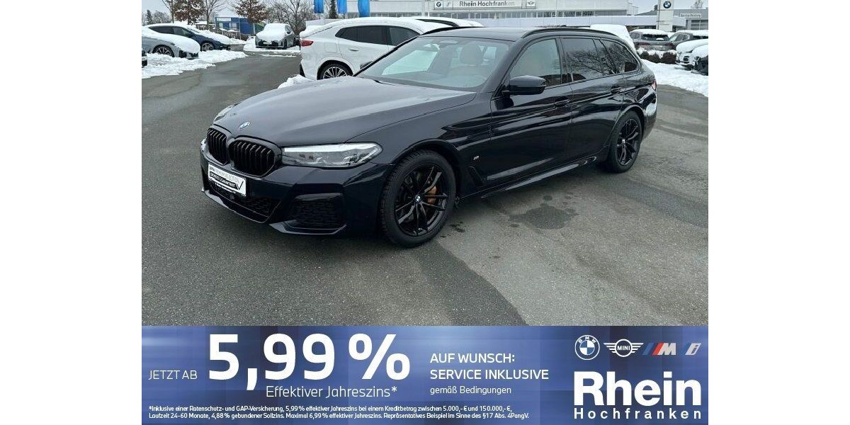 BMW 540 51.234 km 47.730 &euro; Hof 95032