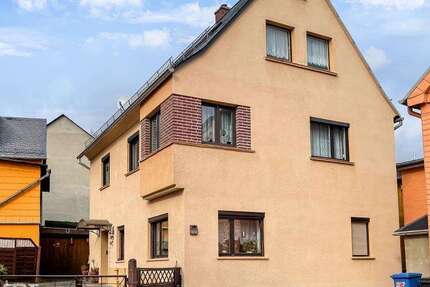 Haus Gefell - 7 Zimmer, 148 m&sup2;, 49.900&euro; | Angebot:26216158