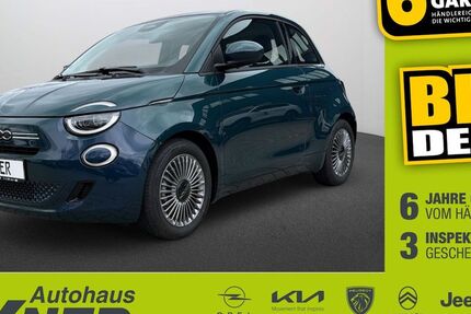 Fiat 500 10.000 km 18.490 &euro; Hof 95032