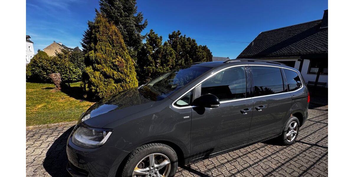 VW Sharan 231.139 km 8.500 &euro; Tanna 07922