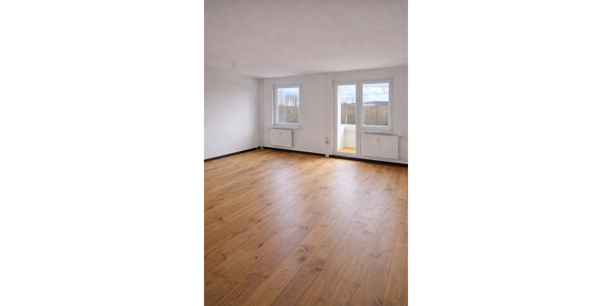 Etagenwohnung Reichenbach Obermylau - 2 Zimmer, 60 m&sup2;, 299&euro; | Angebot:26089284