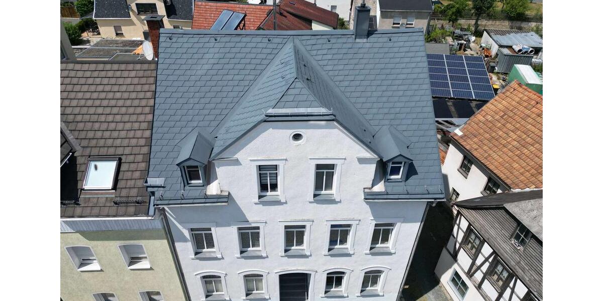 Etagenwohnung Treuen - 1 Zimmer, 33 m&sup2;, 220&euro; | Angebot:25900026