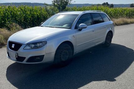 Seat Exeo 221.242 km 2.469 &euro; Auerbach 08209