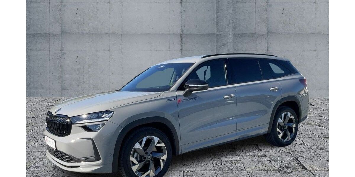 Skoda Kodiaq 4.500 km 54.570 &euro; Hof 95030