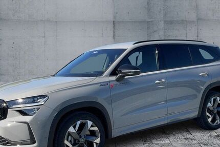 Skoda Kodiaq 6.068 km 53.970 &euro; Hof 95030