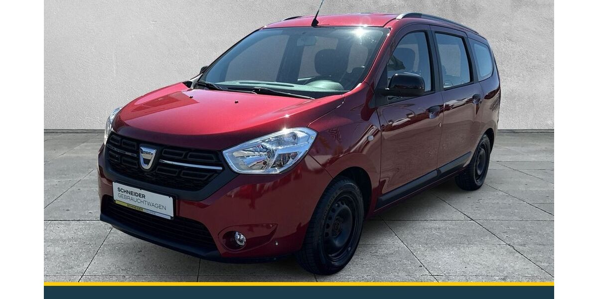Dacia Lodgy 36.925 km 13.890 &euro; Hof 95030