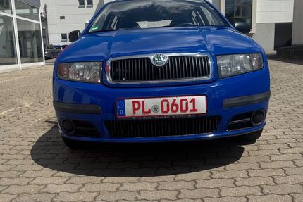 Skoda Fabia 137.500 km 2.999 &euro; Plauen 08525