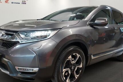 Honda CR-V 102.500 km 18.790 &euro; Plauen 08529