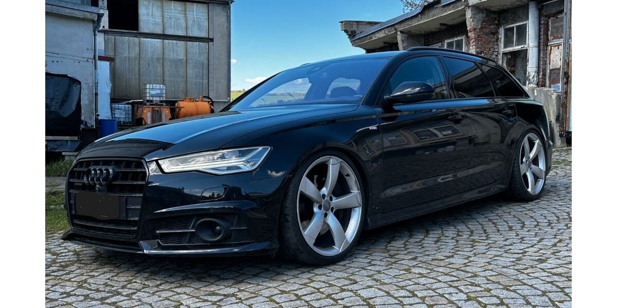 Audi A6 195.000 km 19.990 &euro; Zeulenroda-Triebes 07937