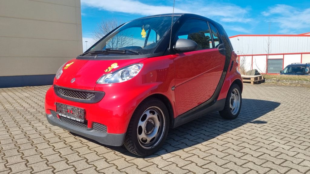Smart ForTwo 83.055 km 2.699 &euro; Tanna 07922