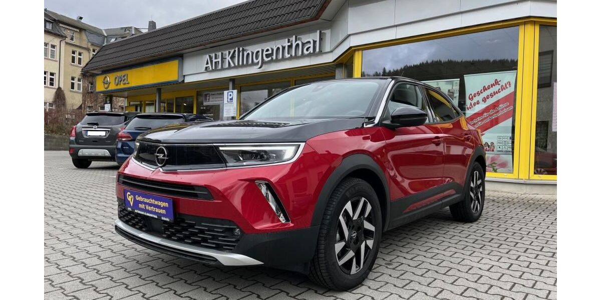 Opel Mokka 11.000 km 19.990 &euro; Klingenthal 08248