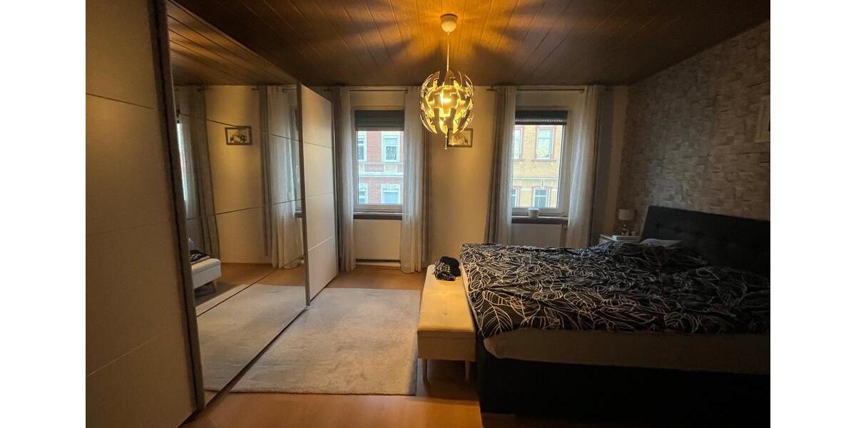 Etagenwohnung Hof Altstadt - 3 Zimmer, 72 m&sup2;, 510&euro; | Angebot:25238647
