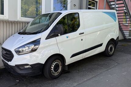 Ford Transit Custom 126.500 km 8.700 &euro; Hof 95030