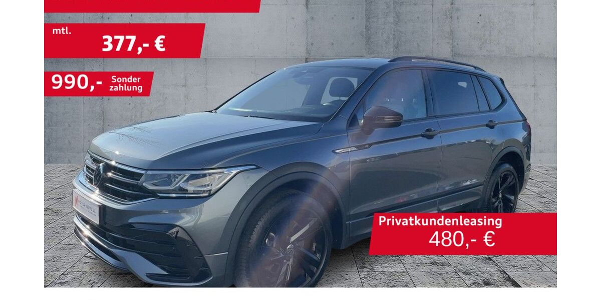 VW Tiguan Allspace 51.196 km 39.350 &euro; Hof 95030