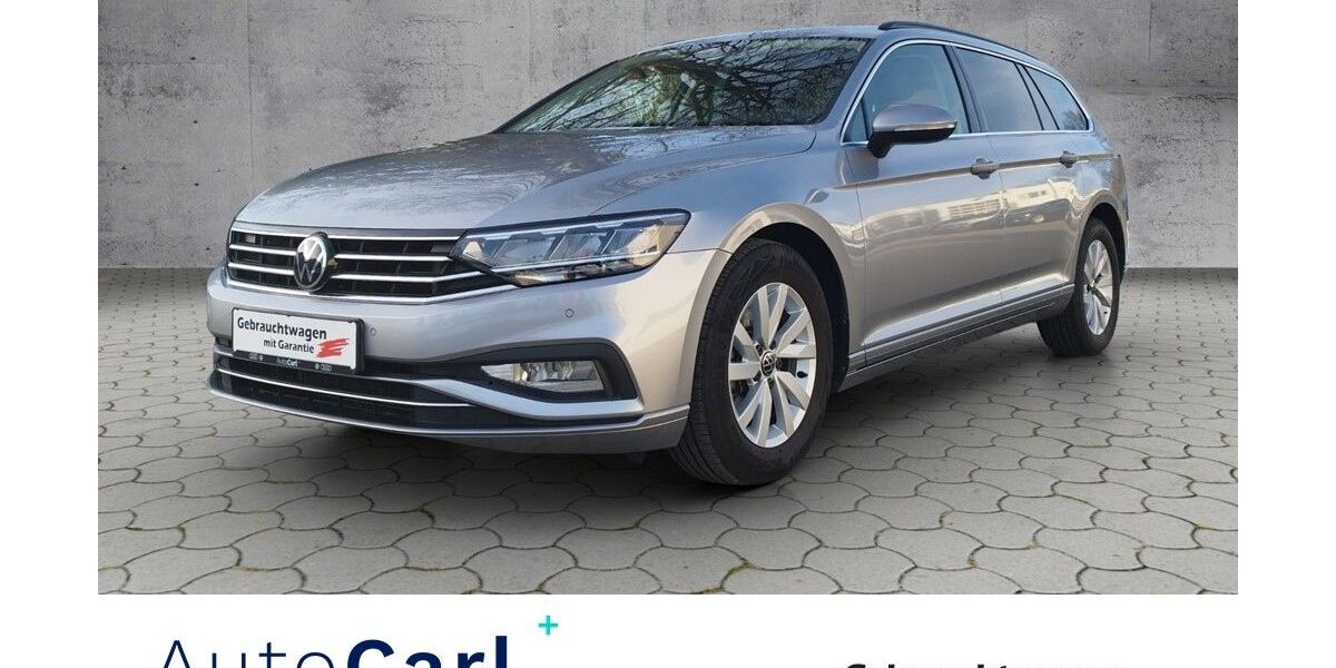 VW Passat Variant 95.300 km 21.580 &euro; Reichenbach 08468