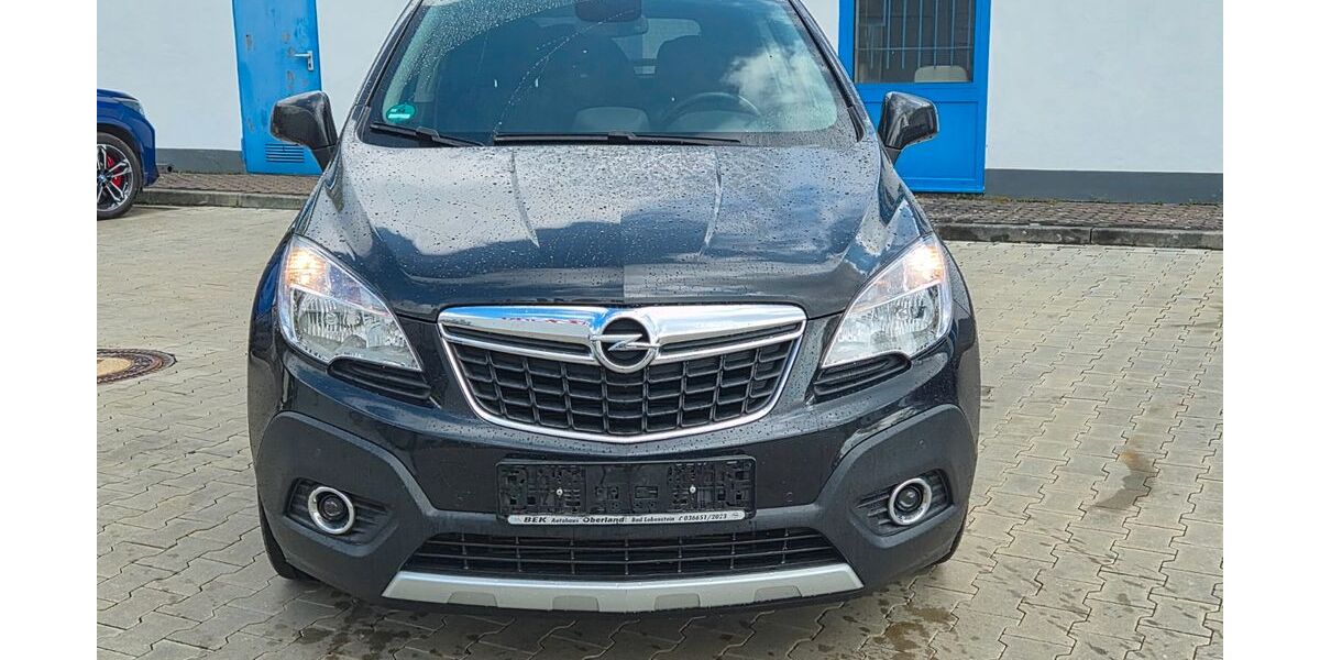 Opel Mokka 168.000 km 5.999 &euro; Plauen 08527