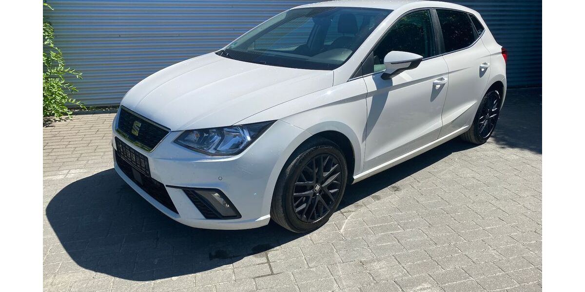Seat Ibiza 240.756 km 5.490 &euro; Plauen 08527
