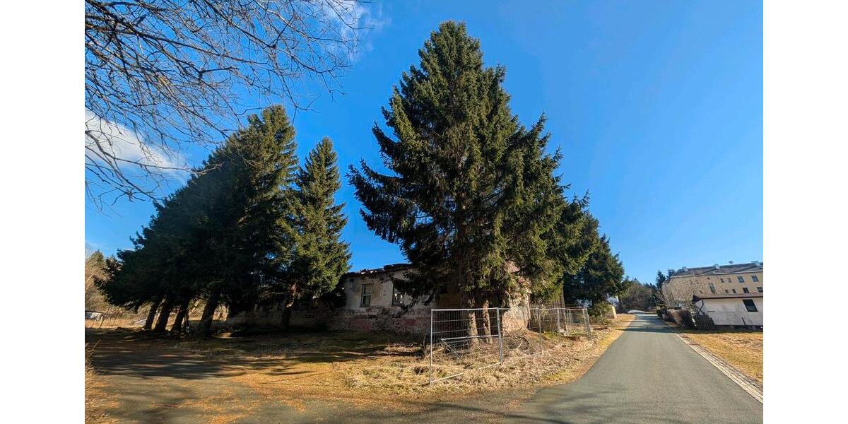 Mehrfamilienhaus, Wohnhaus Muldenhammer - 30 Zimmer, 2.400 m&sup2;, 80.000&euro; | Angebot:25879602