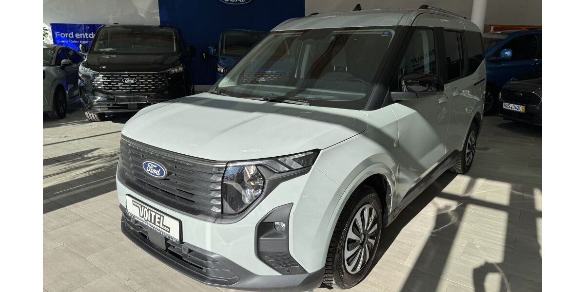 Ford Tourneo Courier 13.500 km 25.990 &euro; Plauen 08525