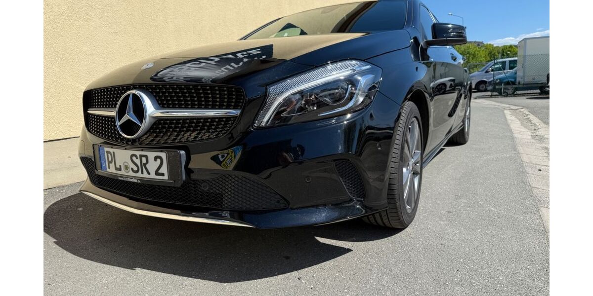 Mercedes-Benz A 180 73.854 km 14.999 &euro; Plauen 08523