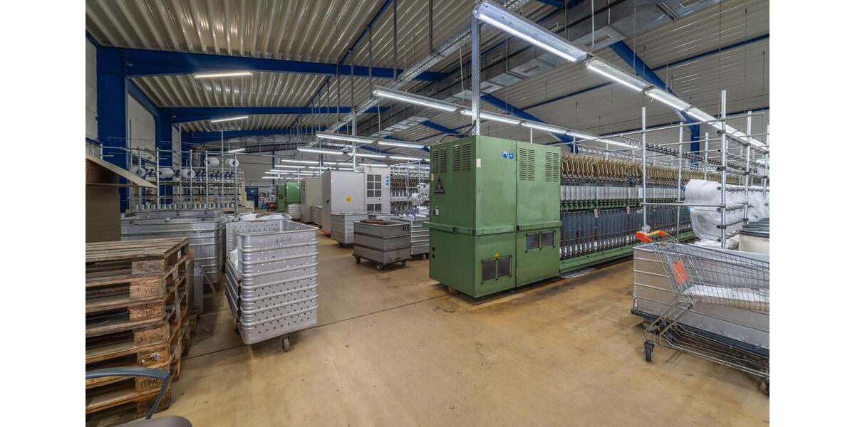 Gewerbeobjekt Oelsnitz (Vogtland) - 1.498.000&euro; | Angebot:24198305