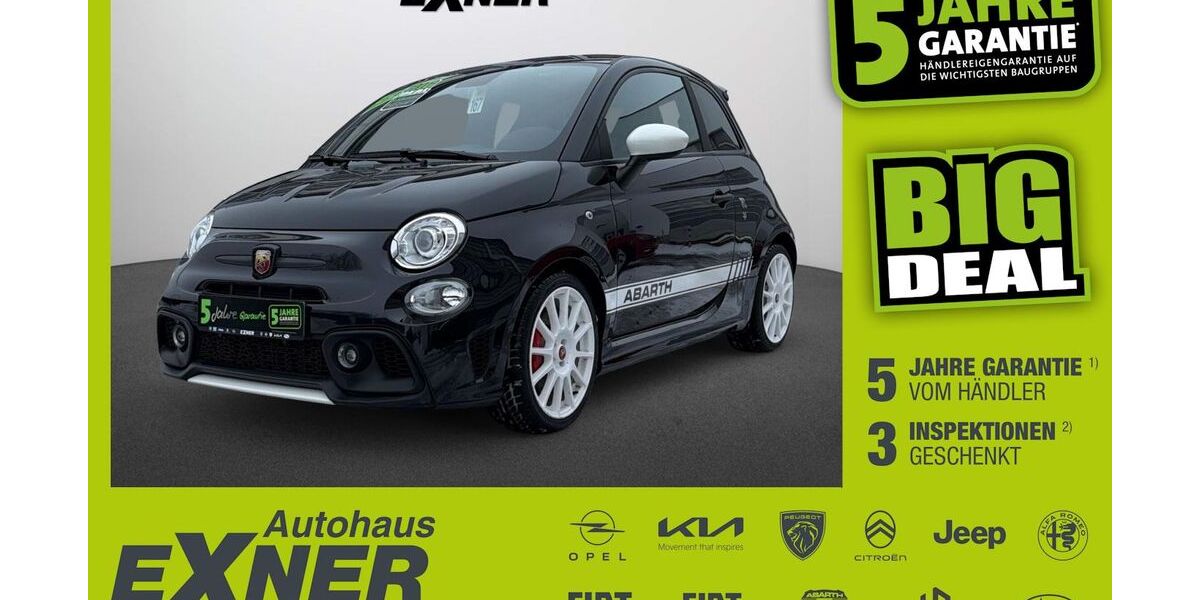 Abarth 595 50.369 km 19.990 &euro; Hof 95032