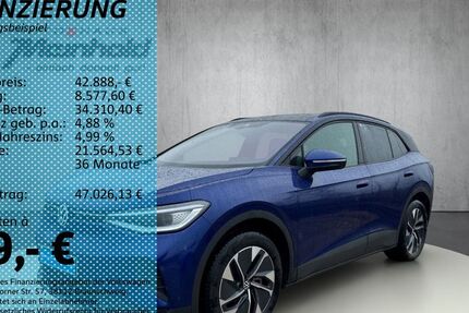 VW ID.4 5.990 km 42.888 &euro; Auerbach/Rebesgrün 08209
