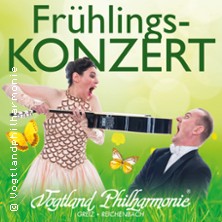 Frühlingskonzert 04.04.2027 Wisentahalle Schleiz