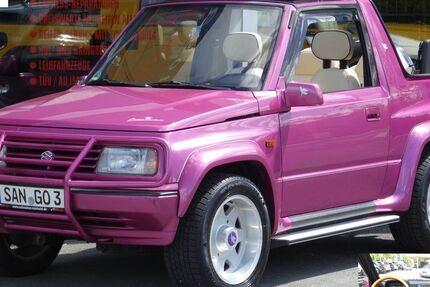 Suzuki Vitara 196.535 km 19.993 &euro; Hof 95030