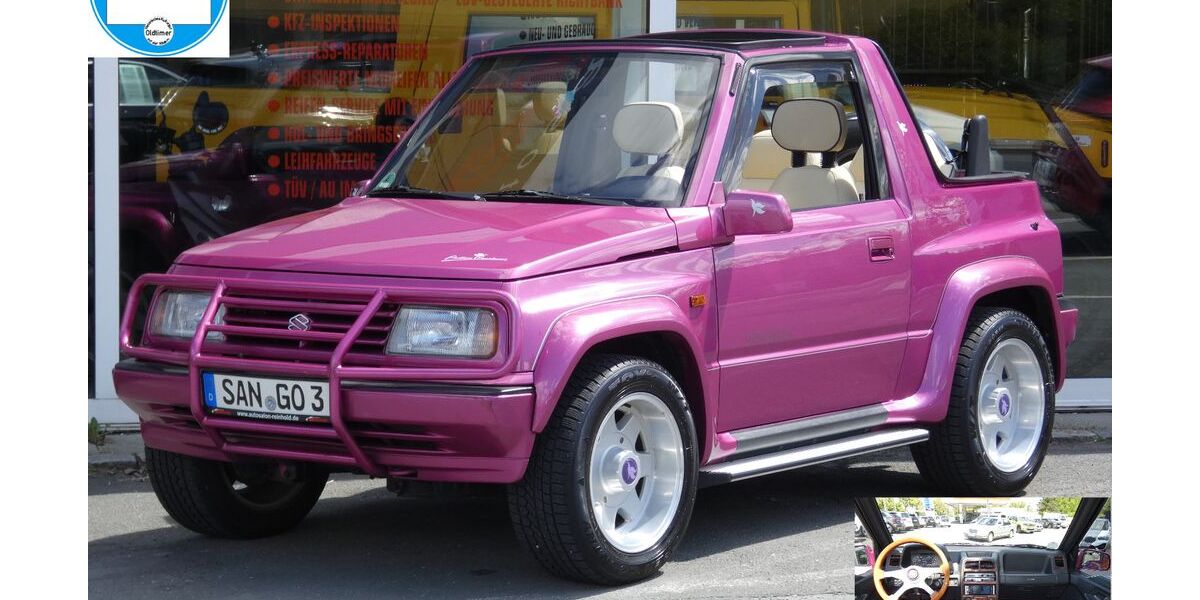 Suzuki Vitara 196.535 km 19.993 &euro; Hof 95030