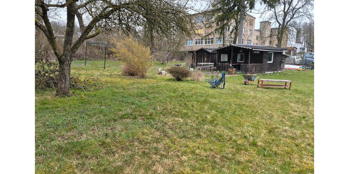 Erdgeschoßwohnung Feilitzsch - 4 Zimmer, 95 m&sup2;, 600&euro; | Angebot:25755037