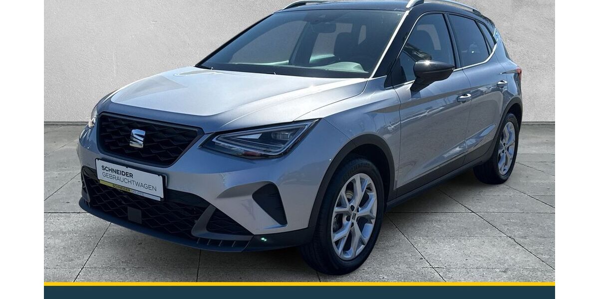 Seat Arona 18.538 km 17.890 &euro; Hof 95030