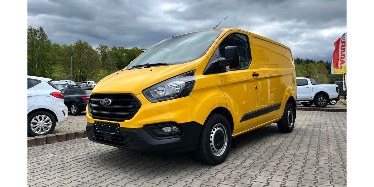 Ford Transit Custom 66.700 km 16.990 &euro; Trieb 08239