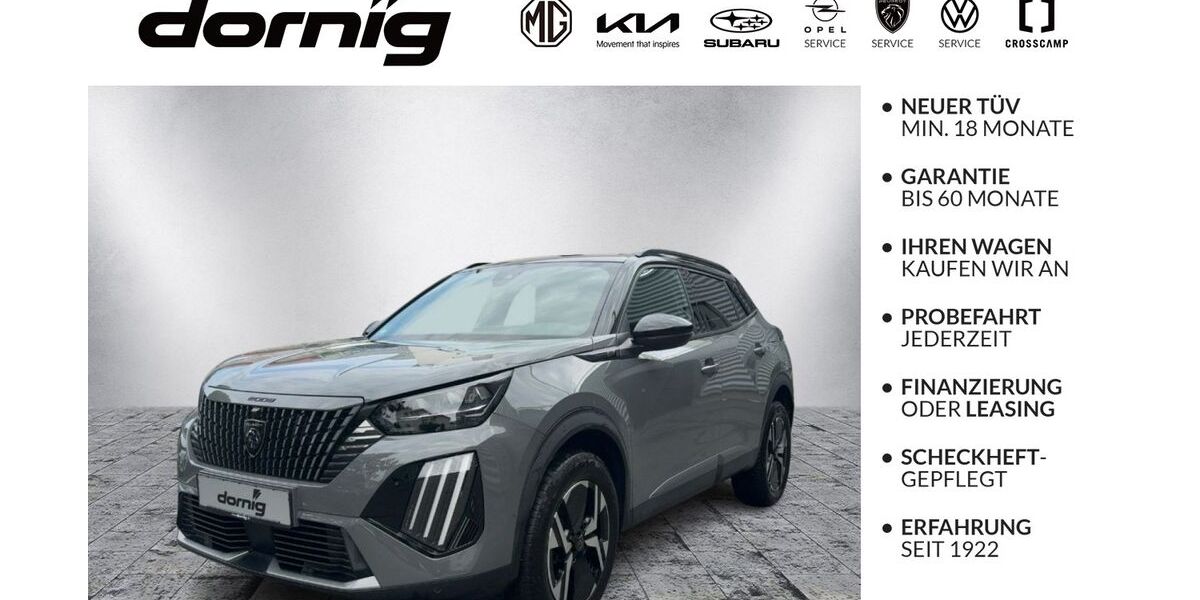 Peugeot 2008 26.270 km 22.940 &euro; Hof 95030