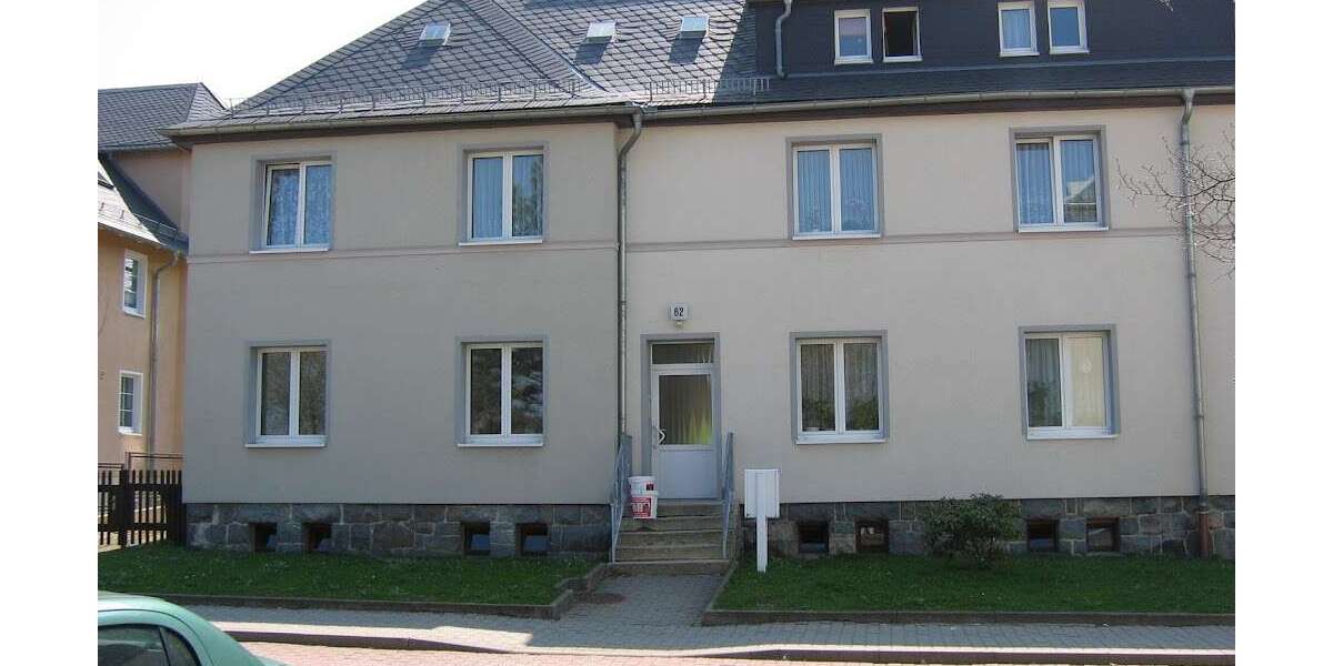 Etagenwohnung Zeulenroda-Triebes Triebes - 2 Zimmer, 52 m&sup2;, 340&euro; | Angebot:25902956