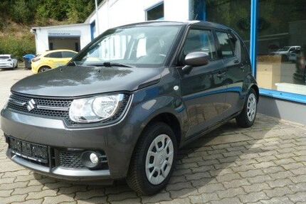 Suzuki Ignis 63.300 km 11.990 &euro; Klingenthal 08248