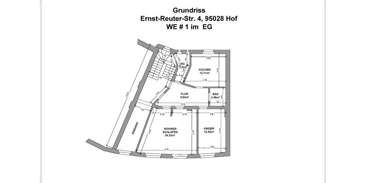 Mehrfamilienhaus, Wohnhaus Hof Christiansreuth - 17 Zimmer, 294 m&sup2;, 280.000&euro; | Angebot:26648237