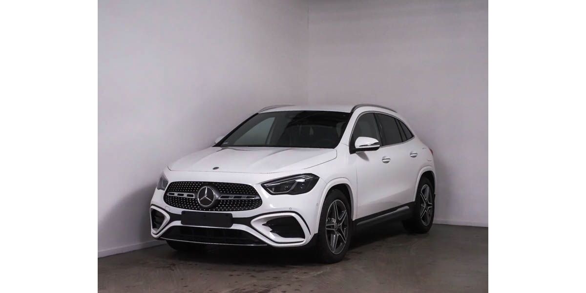 Mercedes-Benz GLA 200 8.021 km 39.660 &euro; Hof 95030