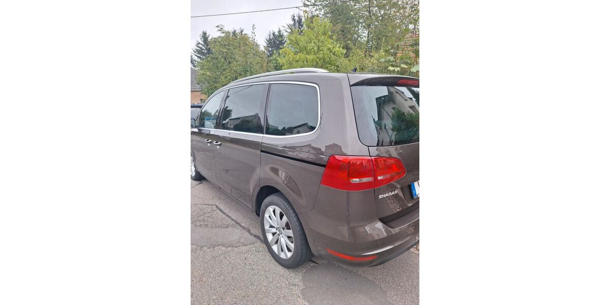 VW Sharan 150.271 km 12.500 &euro; Lengenfeld 08485