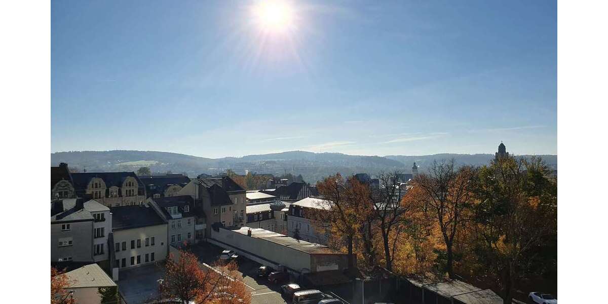 Etagenwohnung Plauen - 3 Zimmer, 59 m&sup2;, 305&euro; | Angebot:26094537