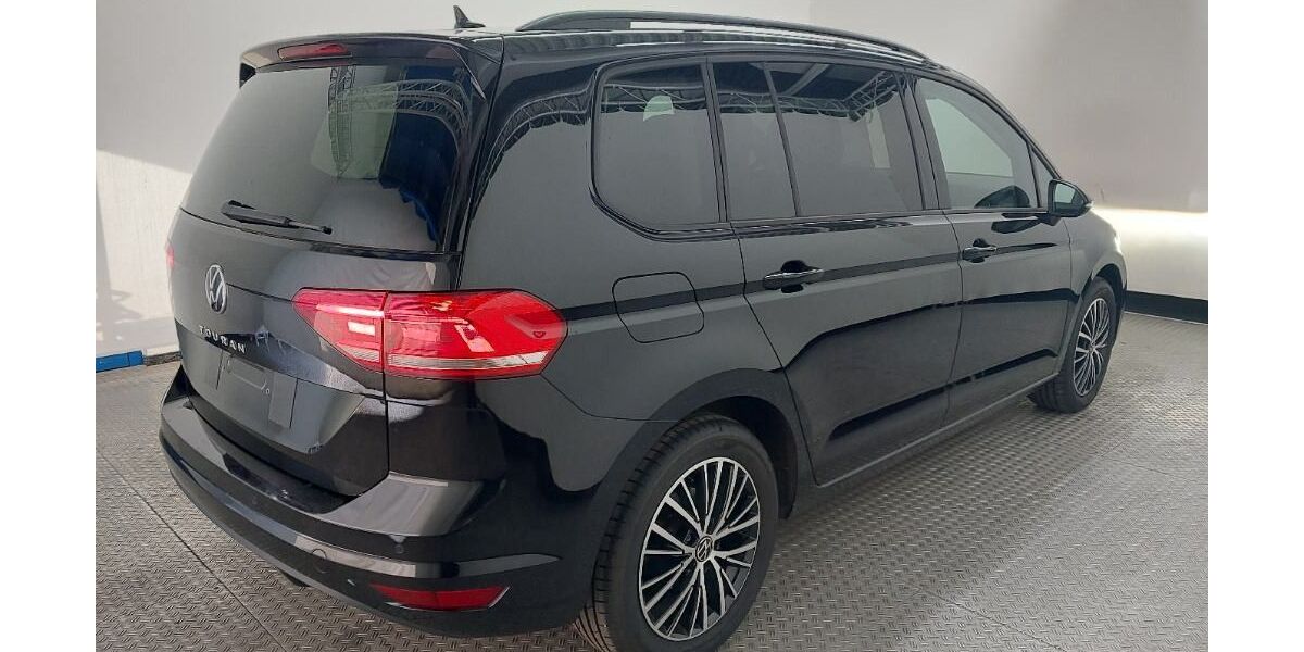 VW Touran 25.200 km 33.562 &euro; Greiz 07973