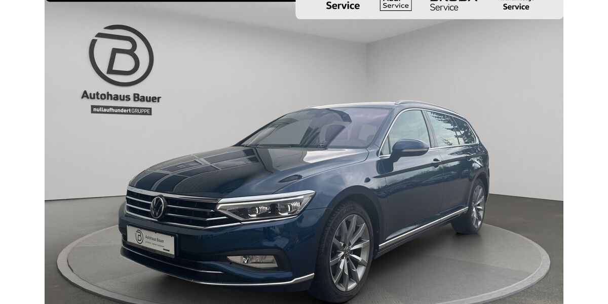 VW Passat Variant 58.382 km 33.890 &euro; Rodewisch 08228