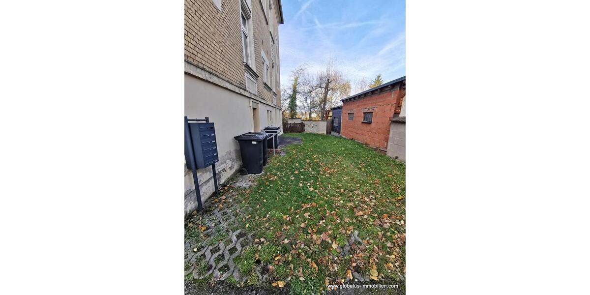 Etagenwohnung Plauen Altstadt - 4 Zimmer, 115 m&sup2;, 547&euro; | Angebot:25865206