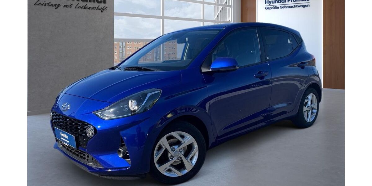 Hyundai i30 39.949 km 12.440 &euro; Plauen 08527