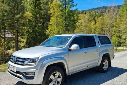 VW Amarok 120.000 km 26.500 &euro; Steinberg am Rofan 06215