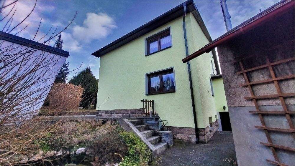 Einfamilienhaus Treuen Eich - 6 Zimmer, 159 m&sup2;, 269.000&euro; | Angebot:25686185
