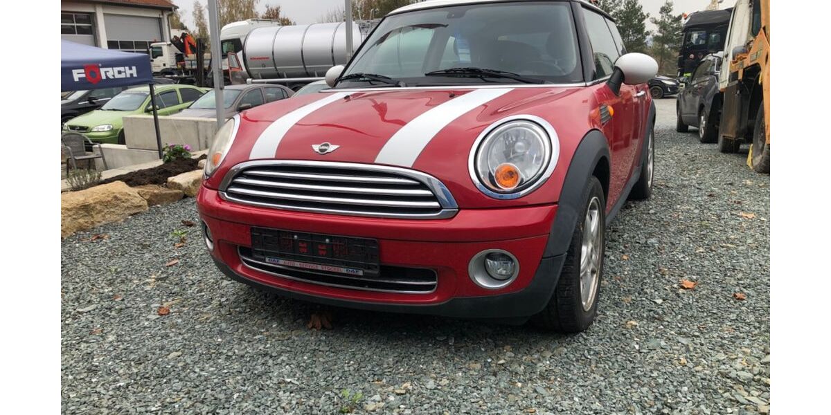 Mini Cooper 160.000 km 3.500 &euro; Mylau 08499