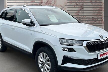 Skoda Karoq 18.500 km 23.870 &euro; Bad Elster 08645